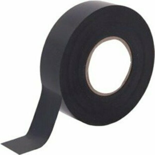 W Box 5 PK BLK ELEC TAPE 3/4in X, 5PK 0E-17005BK